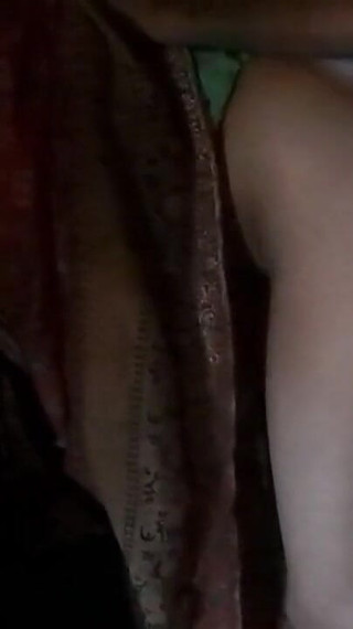 Desi Indian Wife Called He Lover and Secretly Blowjob and Fucked by Big Cock