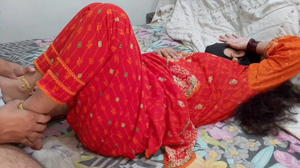 Beautiful Punjabi Wife Gets Angry with Her Husband