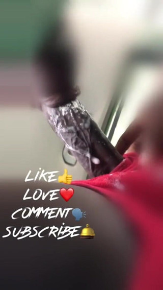 Caught Her Giving Me a Blowjob (part 3)