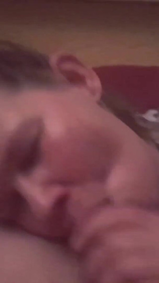 I'll suck your cock and balls empty