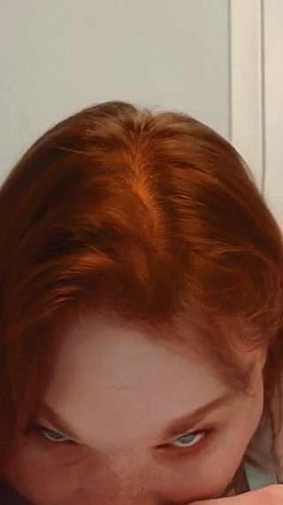 Practicing My Deep Throating