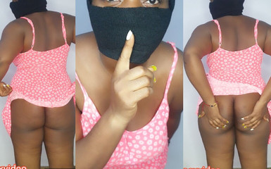 Tamil Desi Wife Feeling Horny Showing Her Ass