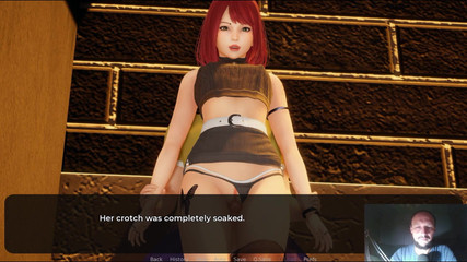 Rubbing My Dick Against a Pussy in an Alley