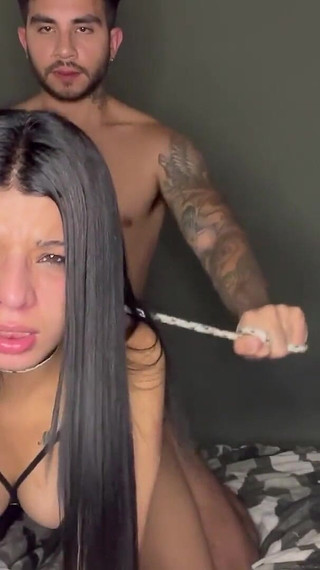 Don't Let Me Breathe! Breath Control for My Submissive Slut While I Fuck Her Hard!