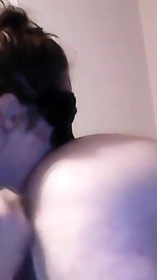 Horny Wife Has Orgasm When Licking My Ass, Dirty Rimming