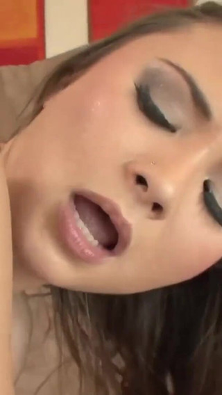 PORNSTARPLATINUM Cute Babe Kita Zen Hardcore BBC Fucked