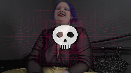 Game over (Shrinking fetish)