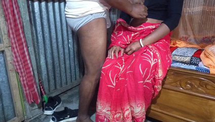 Indian Desi Bhabhi and Me Beautiful Romance