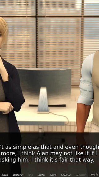 Corrupted Hearts: First Day on the Mission for the Married Couple - Episode 2