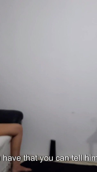 Hot Wife Goes to Interview and Cheats on Her Husband to Get the Job.