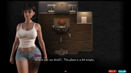 The Genesis Order V09013 Part 19 Erica's Pussy Is so Wet! by Loveskysan69