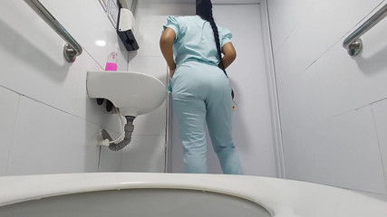 Bathroom Records Nurse