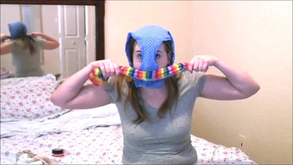 Alex plays a damsel - part 3: Best friend betrayal