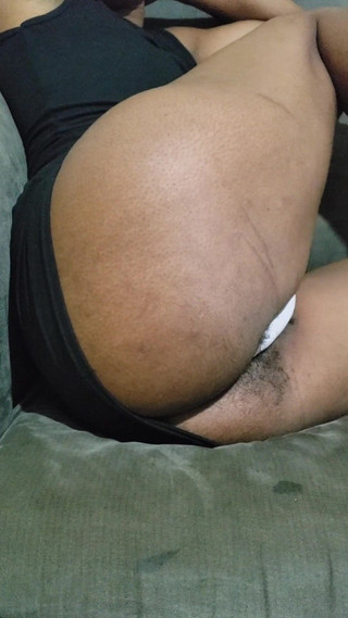 She Looks Perfect in Her Panties