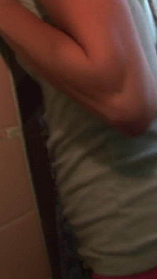 A Shower and Shave Before Flashing