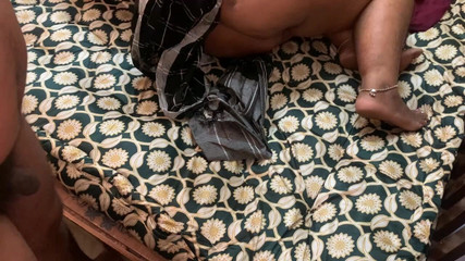 Tamil Stepaunty Sucking Neighbour Boys Dick and Getting Fucked in Doggy Style