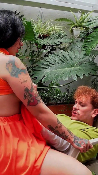 Vilma and the Mystery of the Ghost!