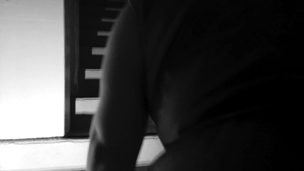 I Pump a Guy up the Stairs of My Building! We Are Surprised!!