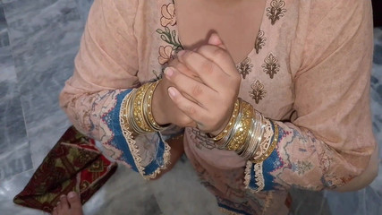 A Desi Maid Will Do Anything to Save Her Job