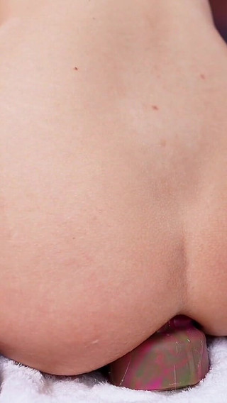 Deep Anal with My Longest Dildos