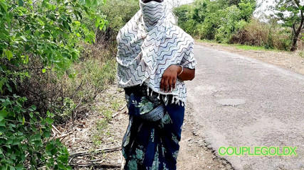 Road Lady Komal Said, I Need 15 to 20 Dicks in My Pussy Every Day