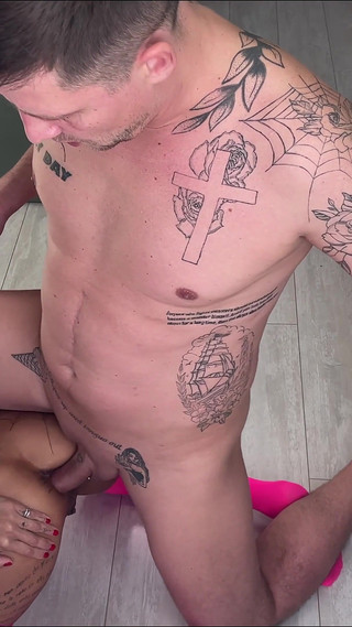 Cum Drips From My Ass After He Fucked Me Hard