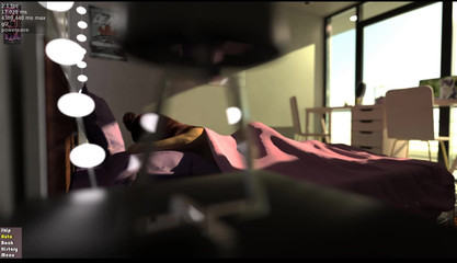 Thirsty Days - Big Booty Ebony