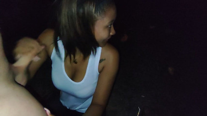 Me Folle Una Colombiana En Publico En Medellin