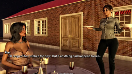 Fuck My Stepdad's Secreate GF - the King of MILFs - Ep06