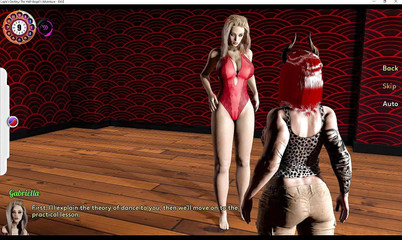 Layla's Destiny - Step Mom Receiving a Facial From a Black Dude