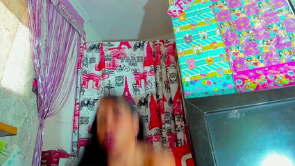 Ride Toy and Squirt in Ur Body