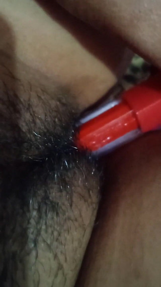 Lipstick Inside My Pussy Scarlet Witch Pussy Show