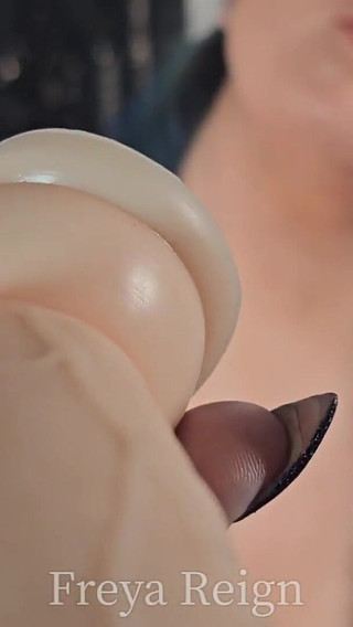 Become a Cockless Cock Sucker: Exchange Your Cock in a Flat Cage for the Chance to Suck a Real Cock