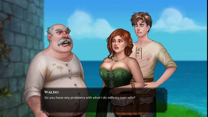 What a Legend: Waldo and His Wife Ep 24