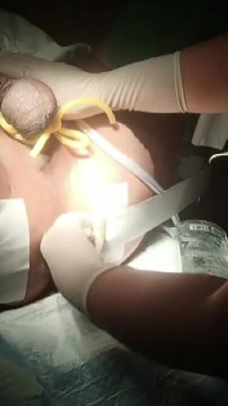 Extremely the User's Hole Is Worked on