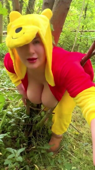 Eating Too Much Honey From Your Cock