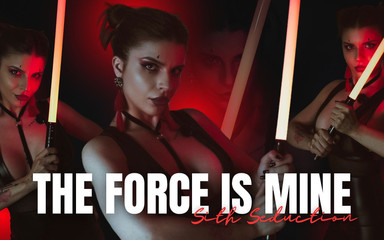 Sith Seduction JOI Domination and Mind Control