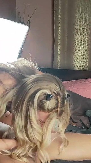 Rambetto Stefanin Fuck Noemi Blonde