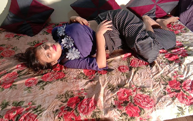 Indian Girlfriend with Her College Lover - Desi Sex