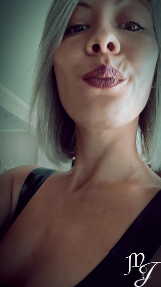 Wax Latex Mistress Julia