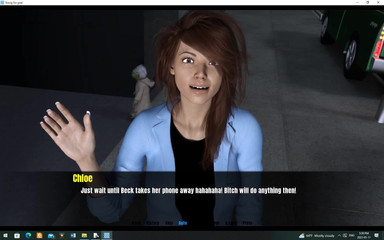 Going for Goal-best Friend's Step-mom