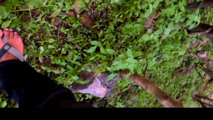 An Indian Girl Fucked Outside in Forest by Her Boyfriend