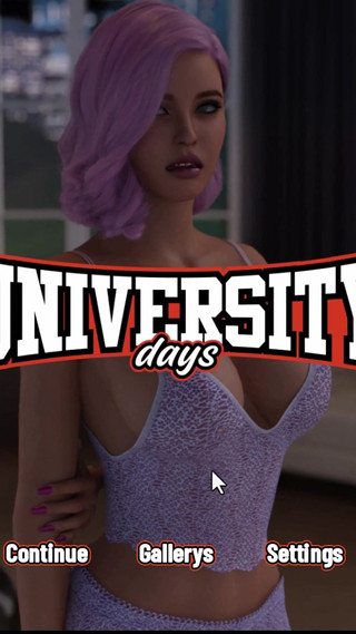 University Days 17 How Far Are We Willing to Go with Her Mother