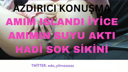 My Pussy Got Wet - Dirty Talk