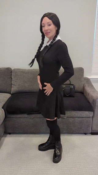 Wednesday Addams