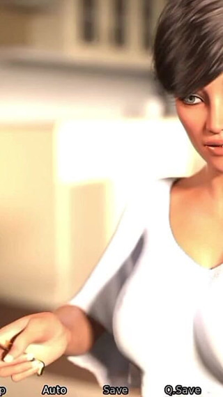 Jessie All Sex Scenes Merging of the Stars #8