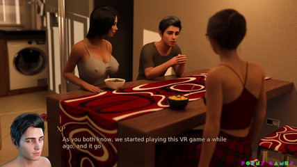 Double Perception by Zett - Roleplaying with Your Cougar Aunty (8)