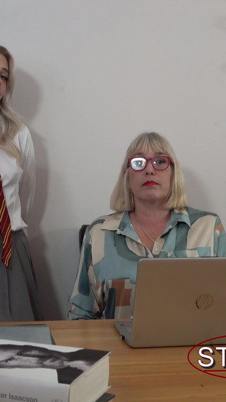 He Watched Her Punishment