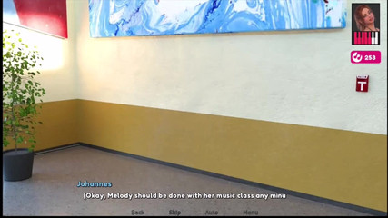 Melody #32 - Johannes and Rebecca went out and then Johannes fucked Rebbecca ... Johannes fucked Melodyin thee studio