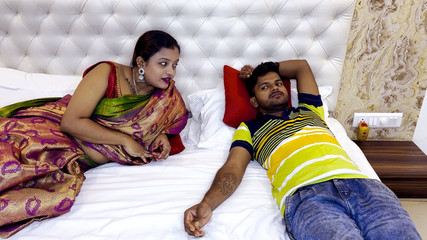 Bhabhi Is Teaching Sex to Her Stepbrother
